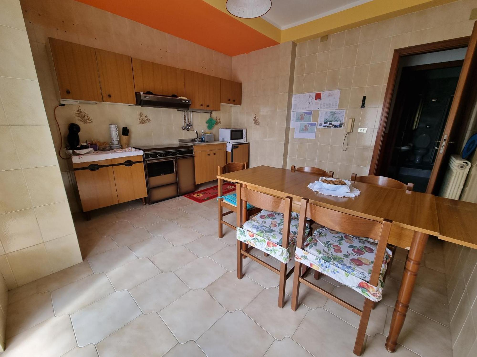 Casa Di Mamma Lejlighed Godrano Eksteriør billede