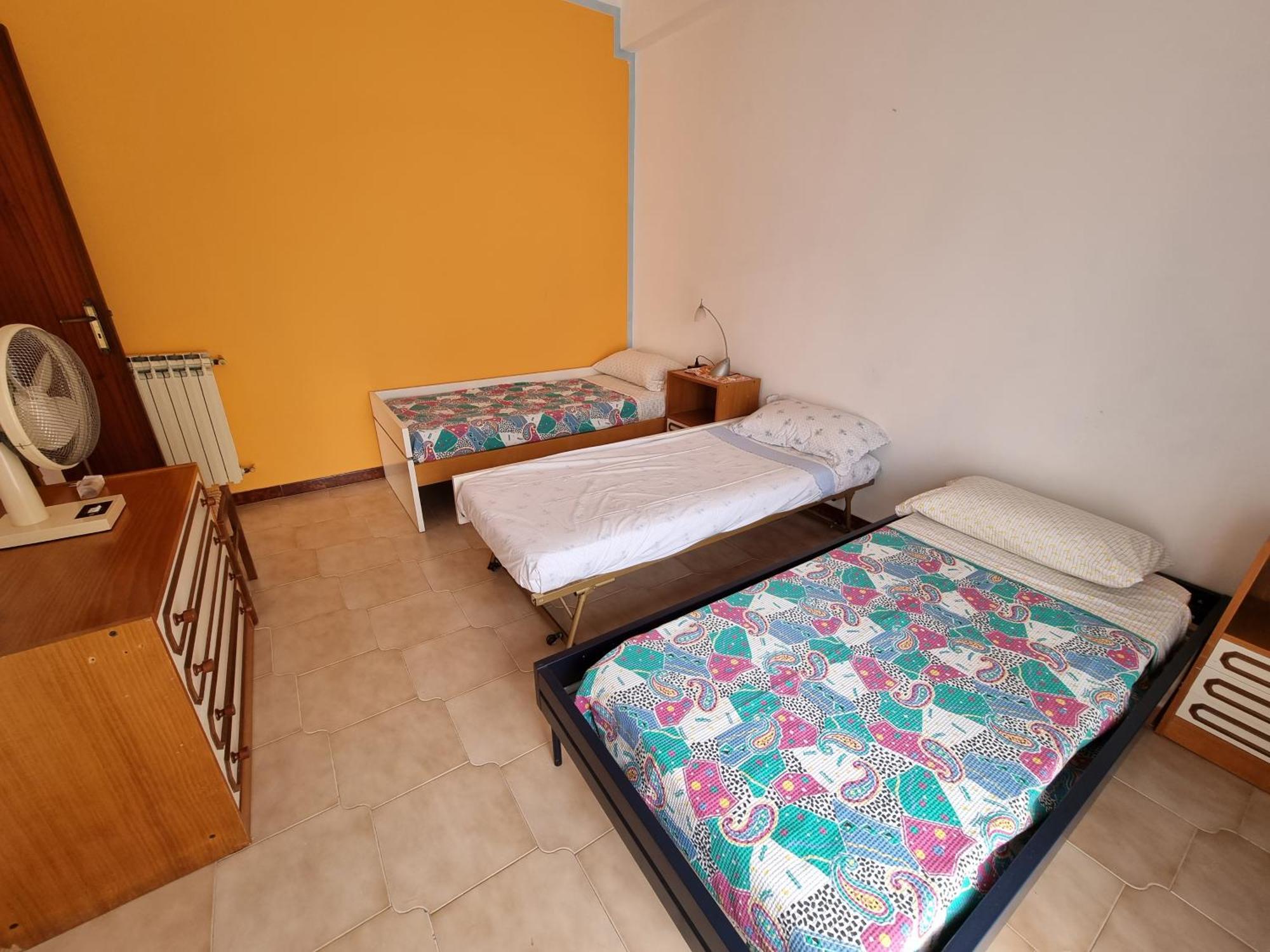 Casa Di Mamma Lejlighed Godrano Eksteriør billede